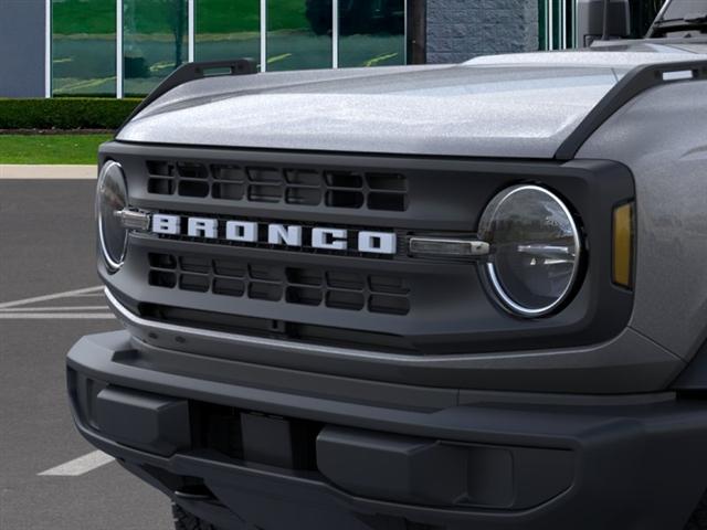 new 2026 Ford Bronco car, priced at $45,999