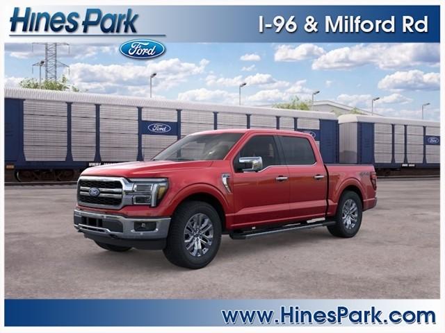 new 2026 Ford F-150 car, priced at $70,425