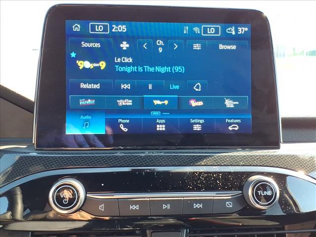 used 2023 Ford Escape car, priced at $23,990