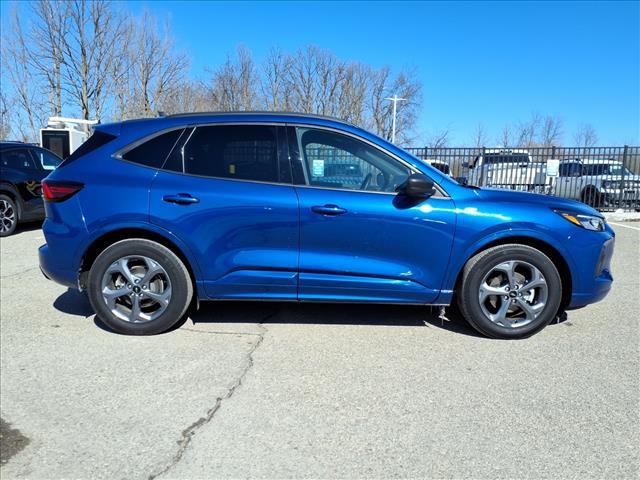 used 2023 Ford Escape car, priced at $23,990