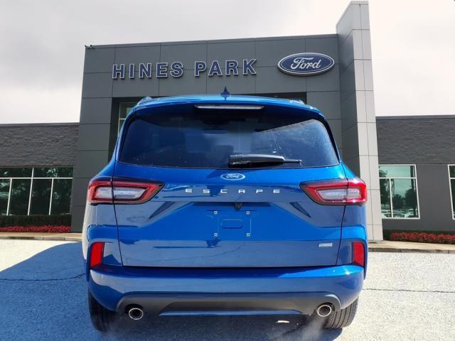 used 2023 Ford Escape car, priced at $23,990