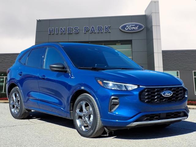 used 2023 Ford Escape car, priced at $23,990
