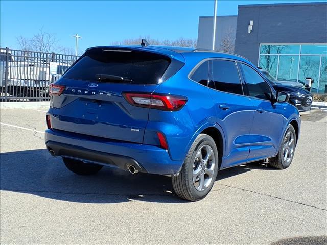 used 2023 Ford Escape car, priced at $23,990