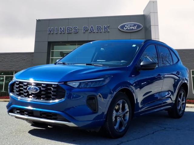 used 2023 Ford Escape car, priced at $23,990