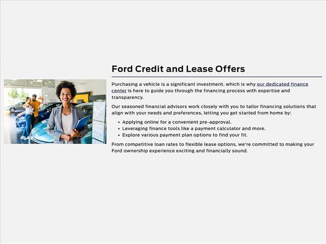 used 2023 Ford Escape car, priced at $23,990