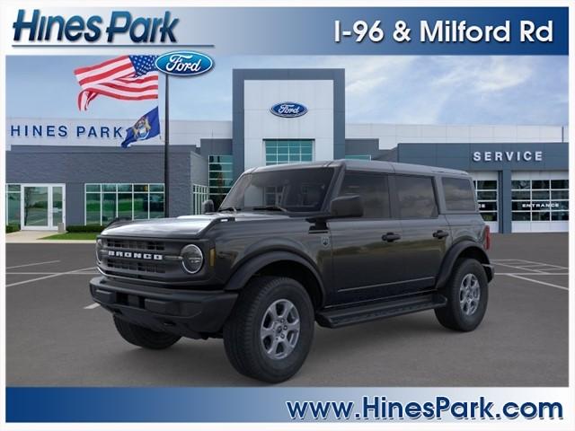 new 2026 Ford Bronco car, priced at $47,109