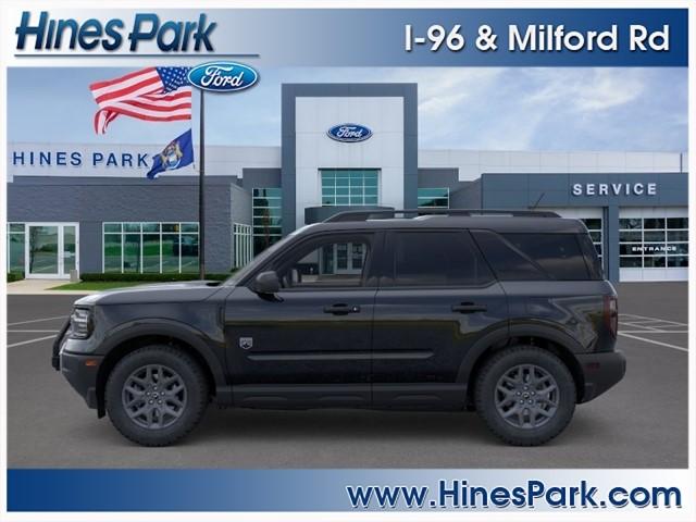 new 2026 Ford Bronco Sport car, priced at $36,020