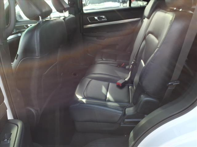 used 2019 Ford Explorer car, priced at $15,322