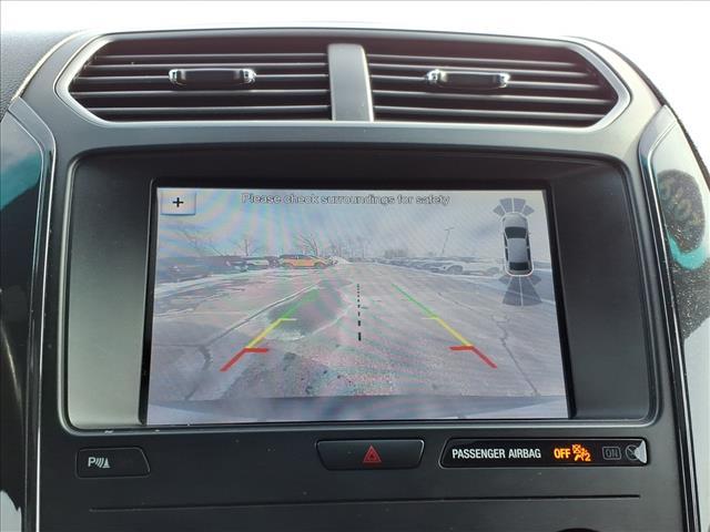 used 2019 Ford Explorer car, priced at $15,322