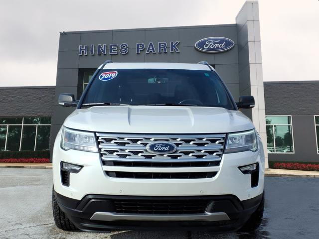 used 2019 Ford Explorer car, priced at $15,322