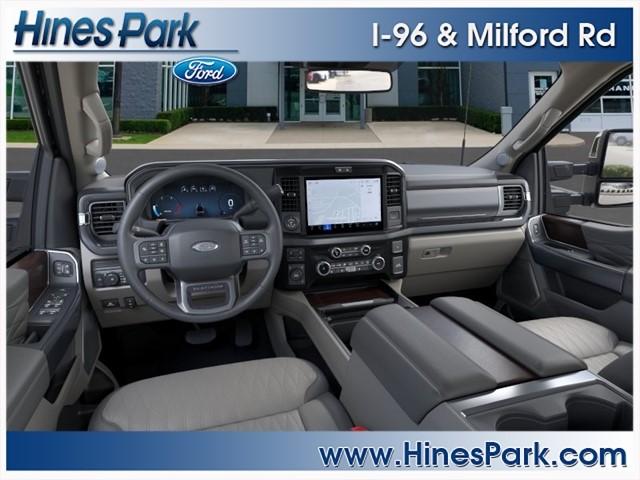 new 2026 Ford F-450 car, priced at $114,860