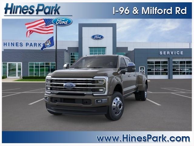 new 2026 Ford F-450 car, priced at $114,860
