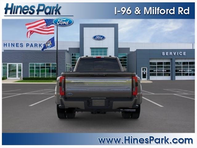 new 2026 Ford F-450 car, priced at $114,860