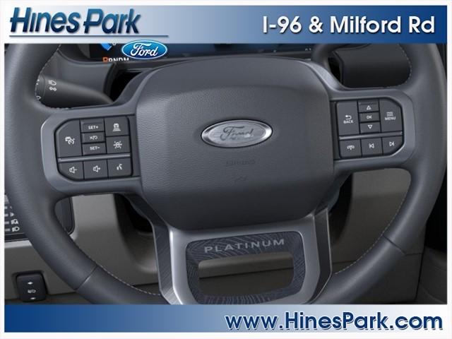 new 2026 Ford F-450 car, priced at $114,860