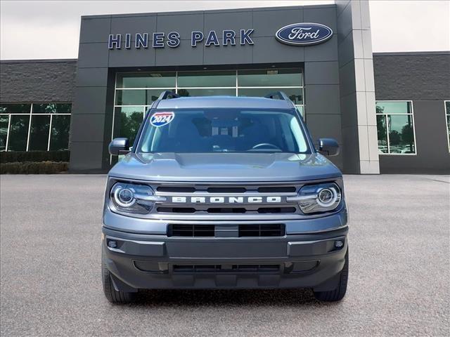 used 2024 Ford Bronco Sport car, priced at $27,277