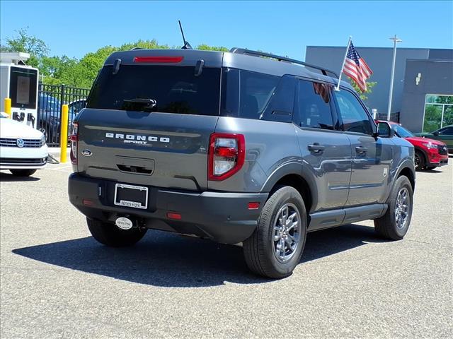 used 2024 Ford Bronco Sport car, priced at $27,277