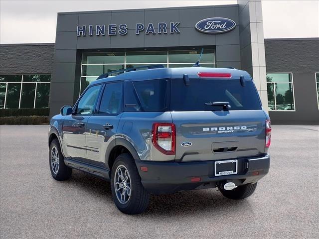 used 2024 Ford Bronco Sport car, priced at $27,277