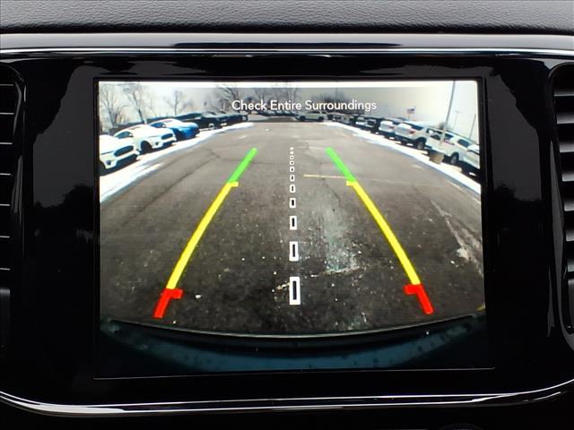 used 2021 Jeep Grand Cherokee car, priced at $21,907