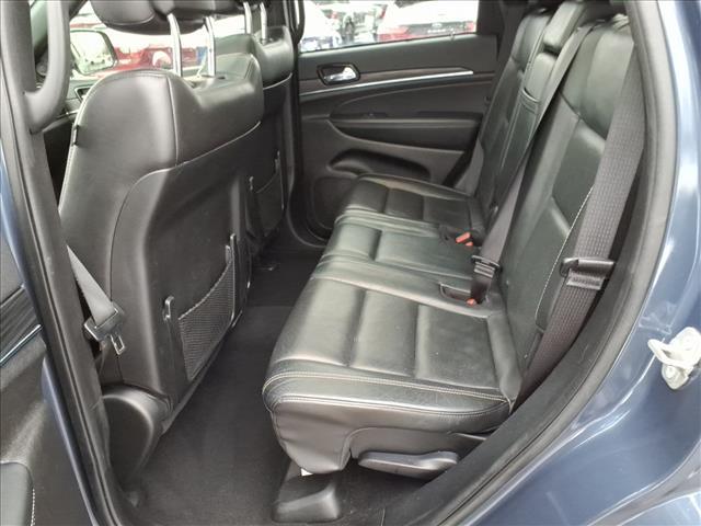 used 2021 Jeep Grand Cherokee car, priced at $21,907