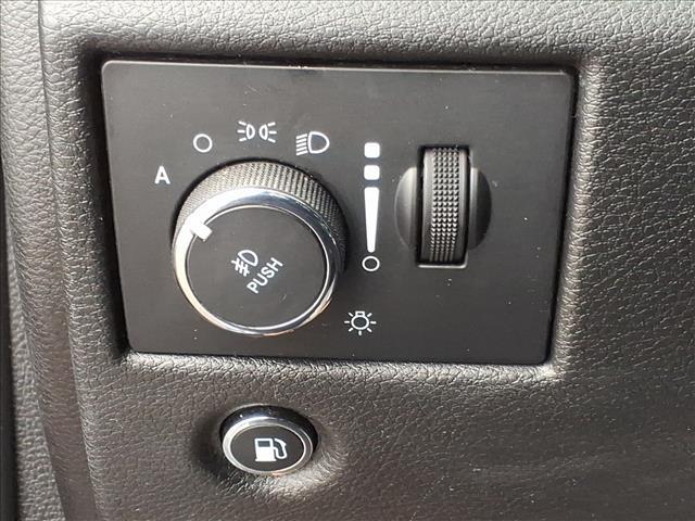 used 2021 Jeep Grand Cherokee car, priced at $21,907