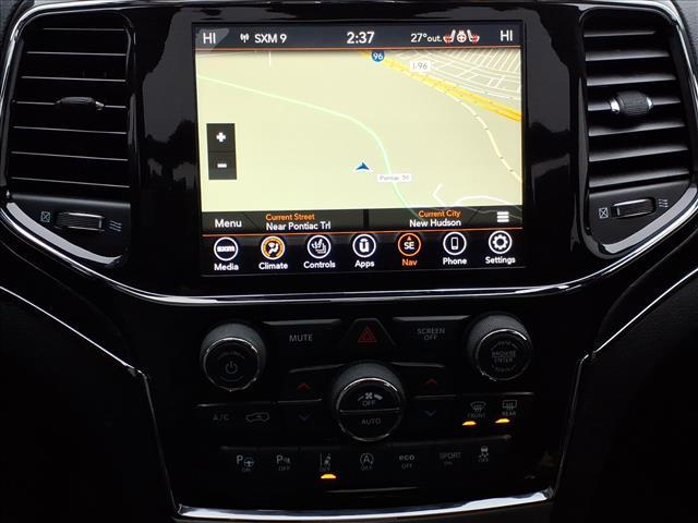 used 2021 Jeep Grand Cherokee car, priced at $21,907