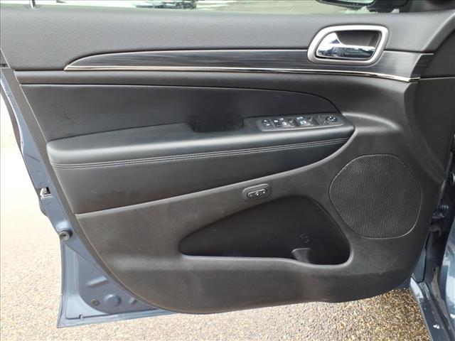 used 2021 Jeep Grand Cherokee car, priced at $21,907