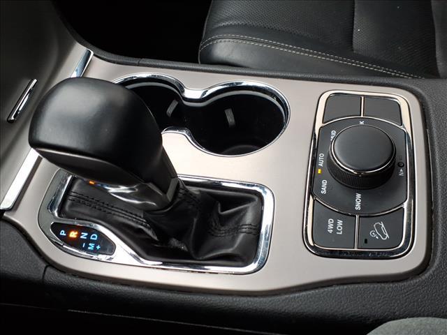 used 2021 Jeep Grand Cherokee car, priced at $21,907