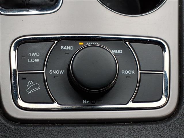 used 2021 Jeep Grand Cherokee car, priced at $21,907