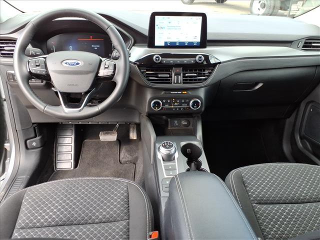 used 2023 Ford Escape car, priced at $23,911