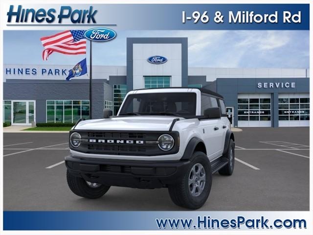 new 2026 Ford Bronco car, priced at $44,388