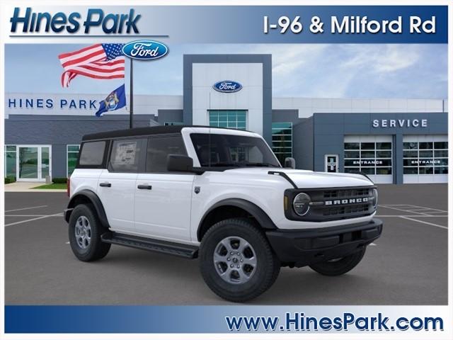 new 2026 Ford Bronco car, priced at $44,388