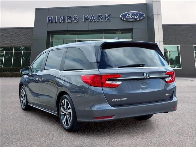 used 2022 Honda Odyssey car