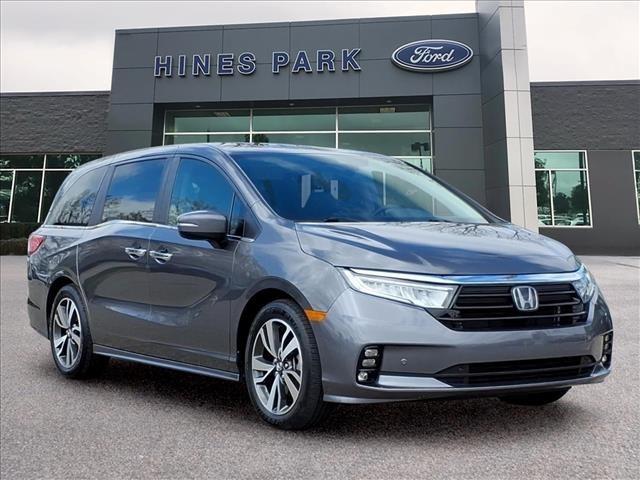 used 2022 Honda Odyssey car