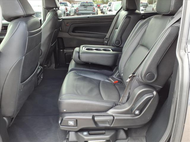 used 2022 Honda Odyssey car