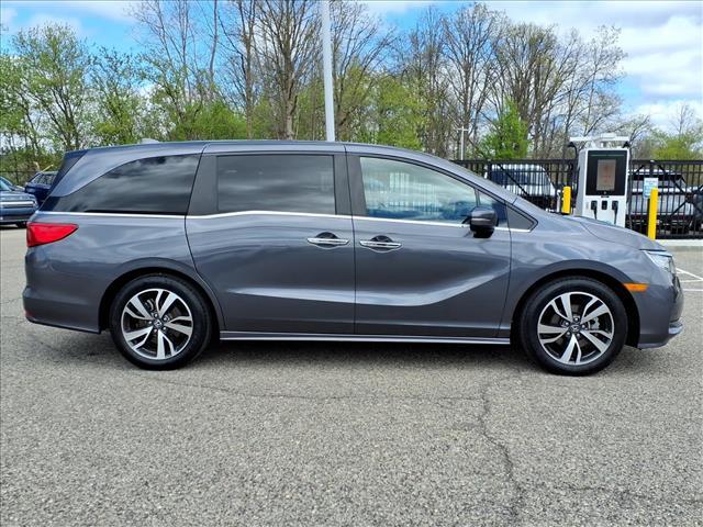 used 2022 Honda Odyssey car