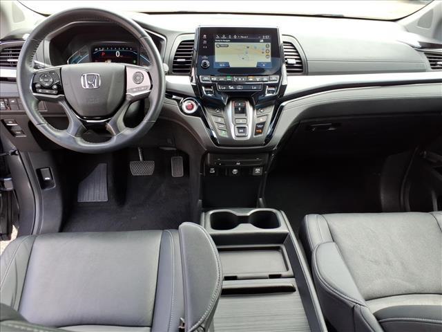 used 2022 Honda Odyssey car