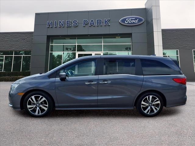 used 2022 Honda Odyssey car