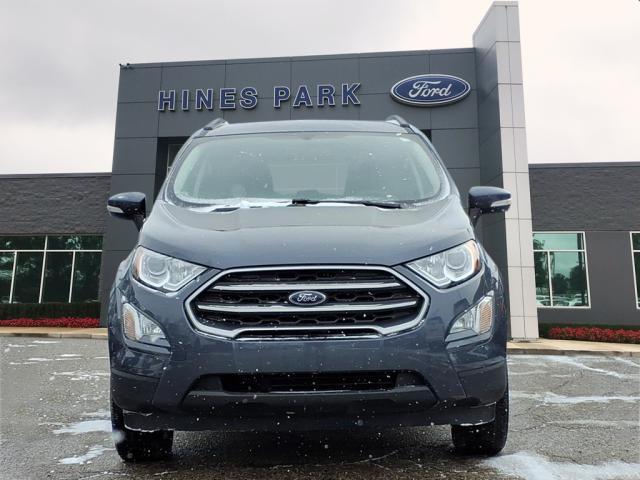 used 2022 Ford EcoSport car, priced at $17,962