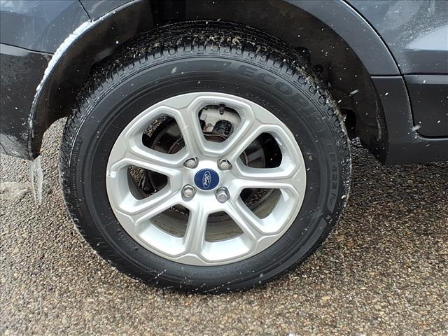 used 2022 Ford EcoSport car, priced at $17,962