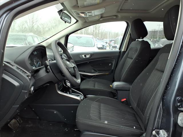 used 2022 Ford EcoSport car, priced at $17,962