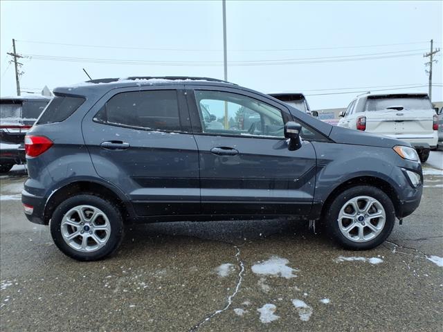 used 2022 Ford EcoSport car, priced at $17,962