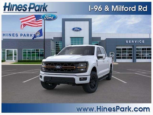 new 2026 Ford F-150 car, priced at $69,804