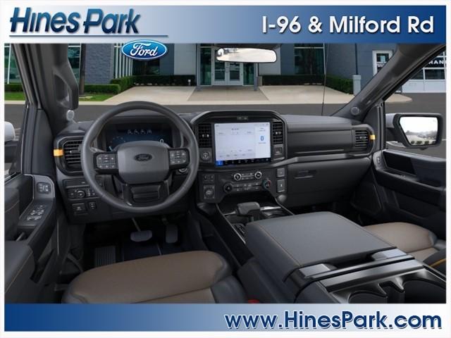new 2026 Ford F-150 car, priced at $69,804