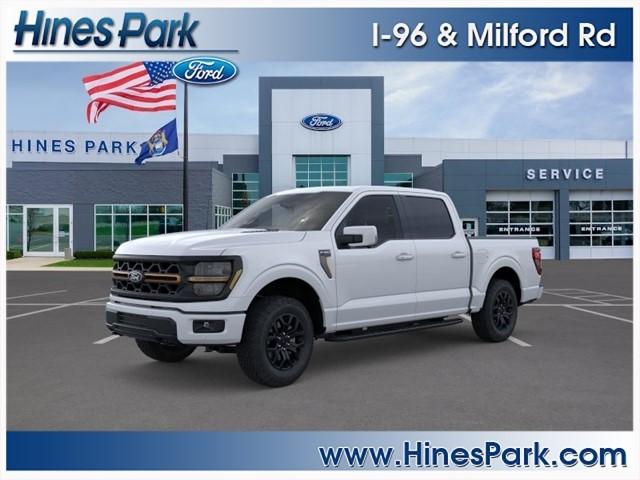 new 2026 Ford F-150 car, priced at $69,804