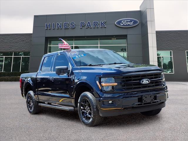 used 2024 Ford F-150 car