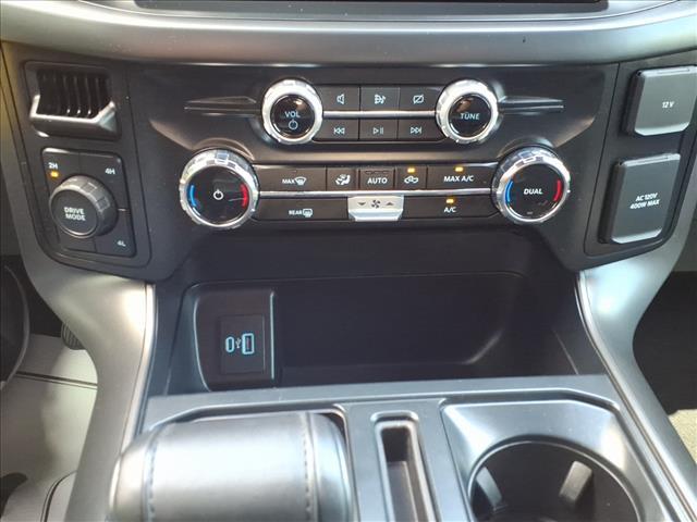 used 2024 Ford F-150 car