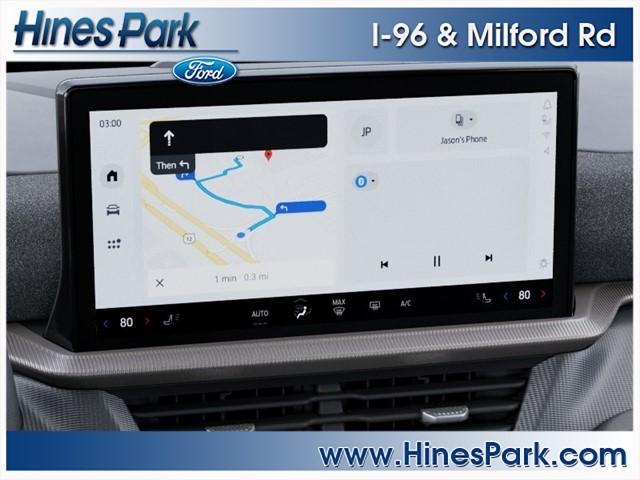 new 2027 Ford Explorer car, priced at $41,802