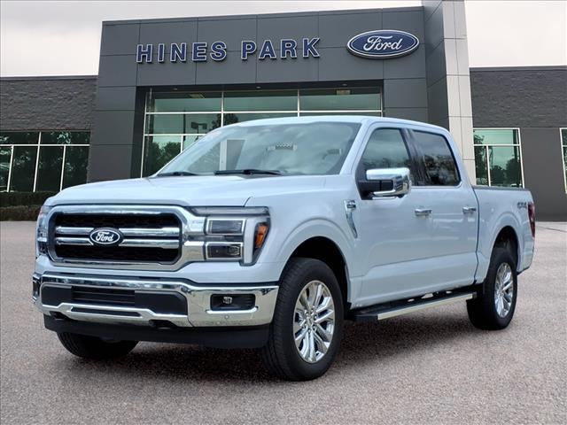 used 2025 Ford F-150 car, priced at $58,979