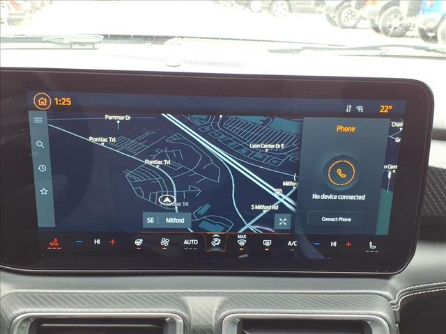 used 2024 Ford Mustang car, priced at $44,905