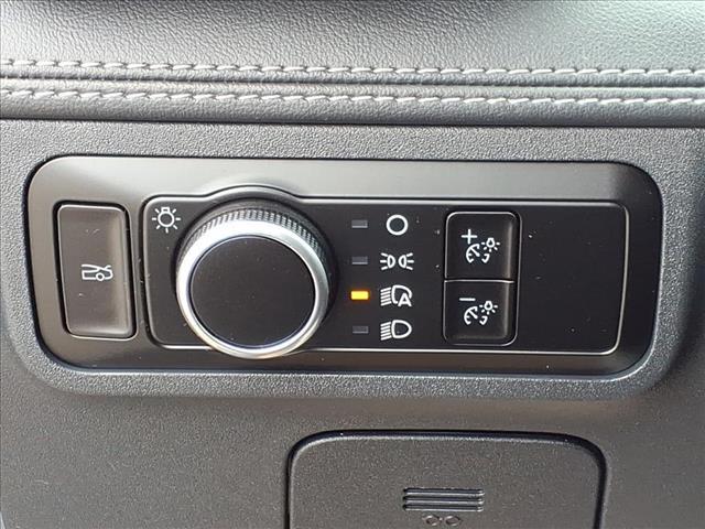 used 2024 Ford Mustang car, priced at $44,905